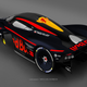 Illustration for article titled The Aston Martin Valkyrie Looks Especially Good In Classic Racing Liveries